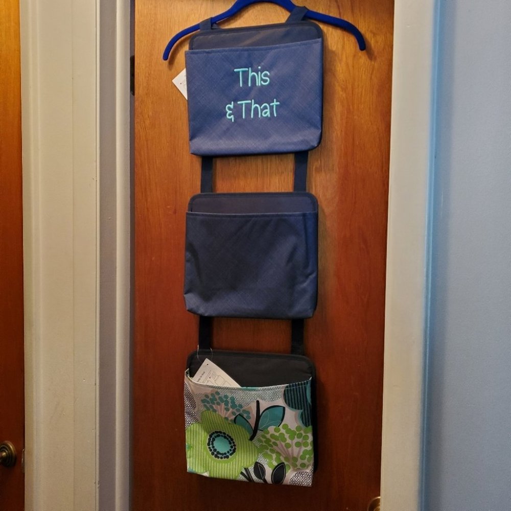 Thirty-One Oh Snap Pockets NWT